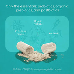 NaturaLife Labs persona tomando cápsula con agua para uso diario práctico