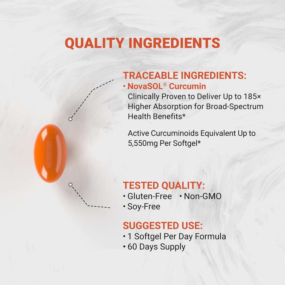 Naturalis etiqueta con ingredientes claros y garantía de calidad cGMP