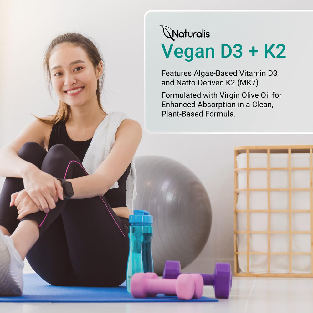 Naturalis etiqueta con información nutricional y certificaciones claras