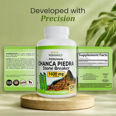 NaturalisimoLife estilo de vida en cocina con frasco junto a alimentos saludables