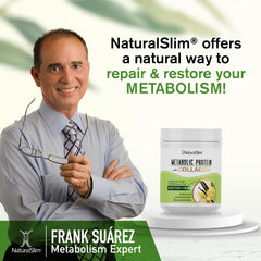 NaturalSlim desayuno en mesa estilo de vida que aporta conveniencia diaria