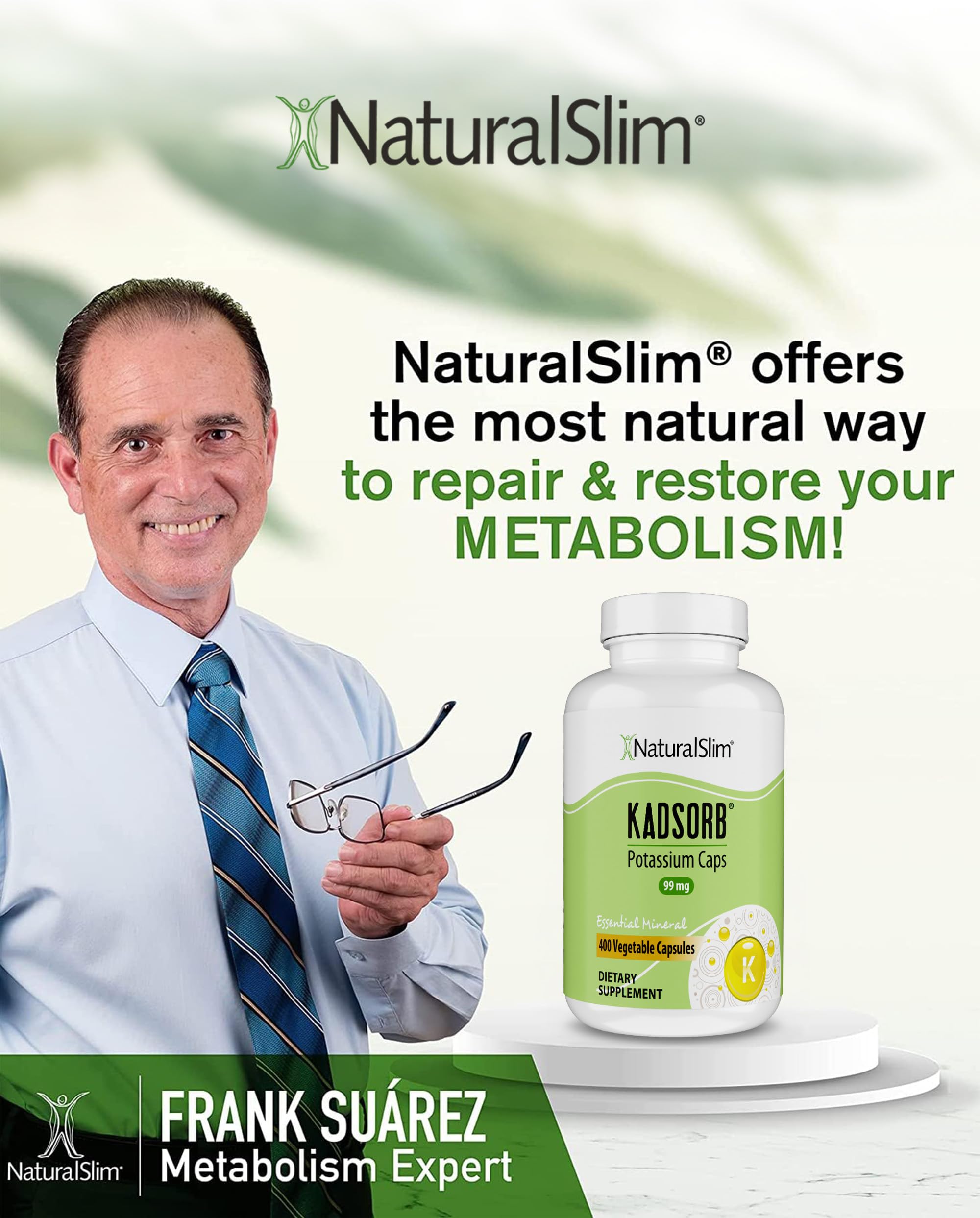 NaturalSlim frasco en cocina saludable transmitiendo uso diario práctico