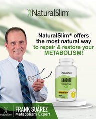 NaturalSlim frasco en cocina saludable transmitiendo uso diario práctico