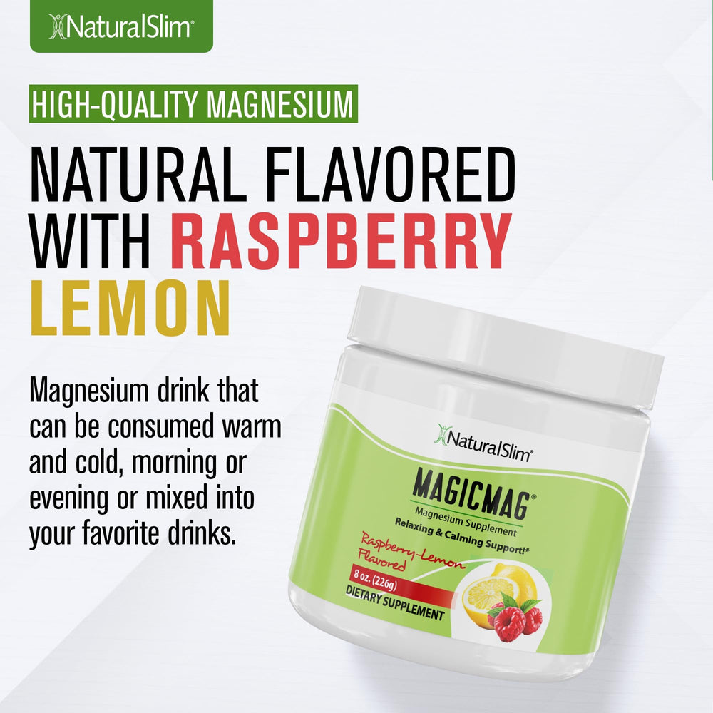 NaturalSlim cucharadita medidora y escala para dosificación precisa