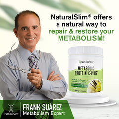 NaturalSlim batido en cocina con frutas, uso práctico para batidos nutritivos