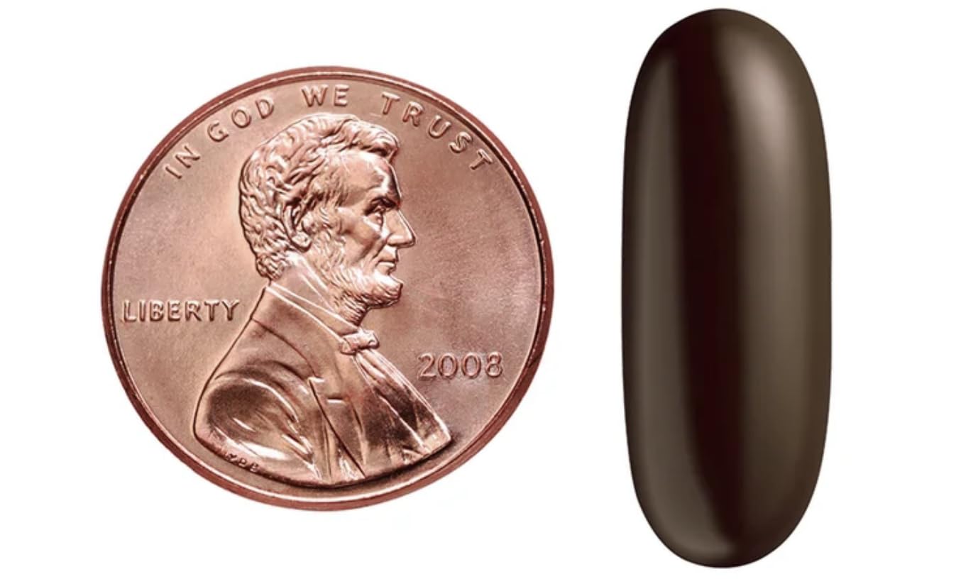 Nature Made botella abierta con softgels destacando fácil acceso y conveniencia