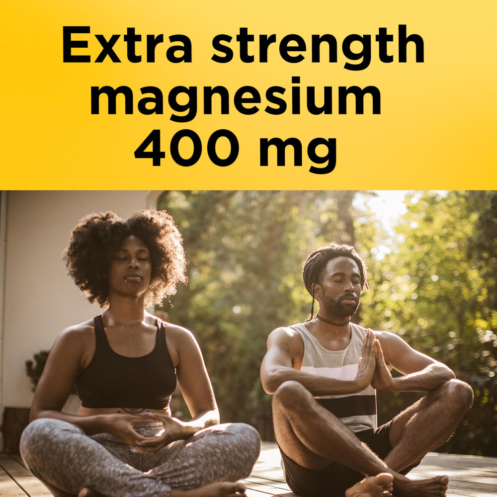 Nature Made etiqueta con información nutricional y lista de ingredientes para confianza