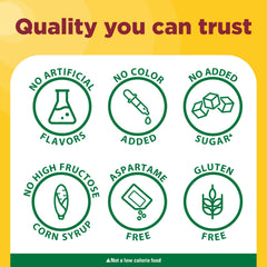 Nature Made etiqueta nutricional con vitaminas y minerales destacados