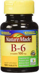 Nature Made pack frontal mostrando frascos y beneficio de aporte concentrado