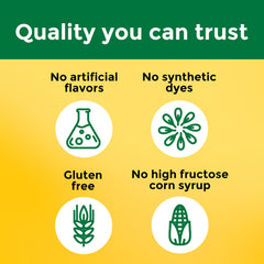 Nature Made producto en rutina matutina ilustrando uso diario conveniente