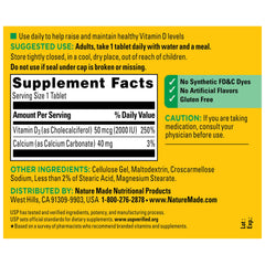 Nature Made Vitamina D3 junto a un desayuno, integra suplementos en la rutina