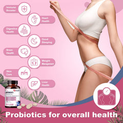 NATURE TARGET etiqueta con ingredientes destacando 14 cepas y 60B CFU