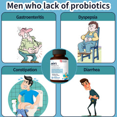 NATURE TARGET infografía de las 14 cepas destacando apoyo específico intestinal