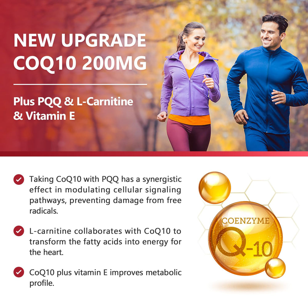 NATURE TARGET ingredientes: omega‑3, PQQ y L‑Carnitina reunidos para energía