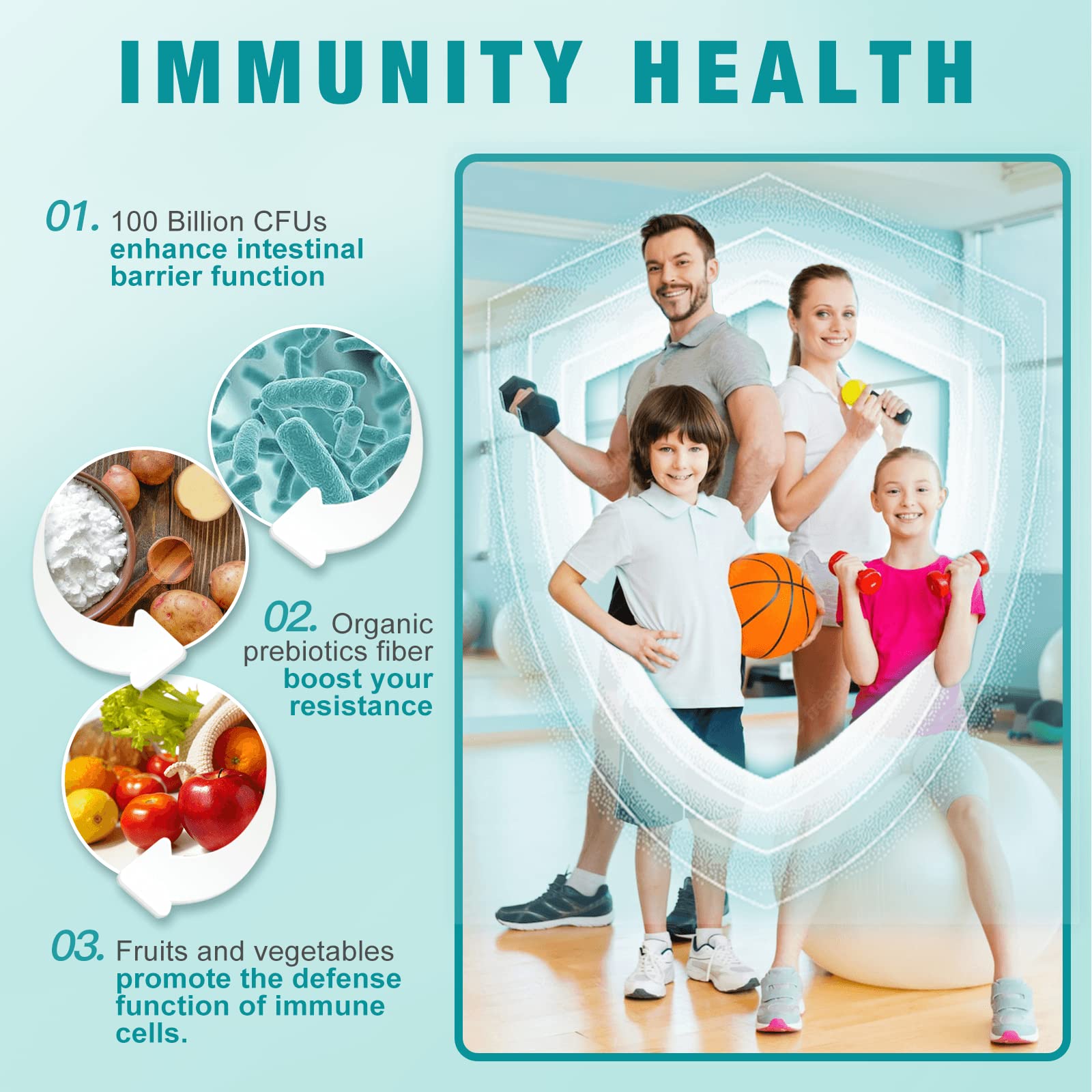 NATURE TARGET ingredientes de frutas y verduras que aportan antioxidantes