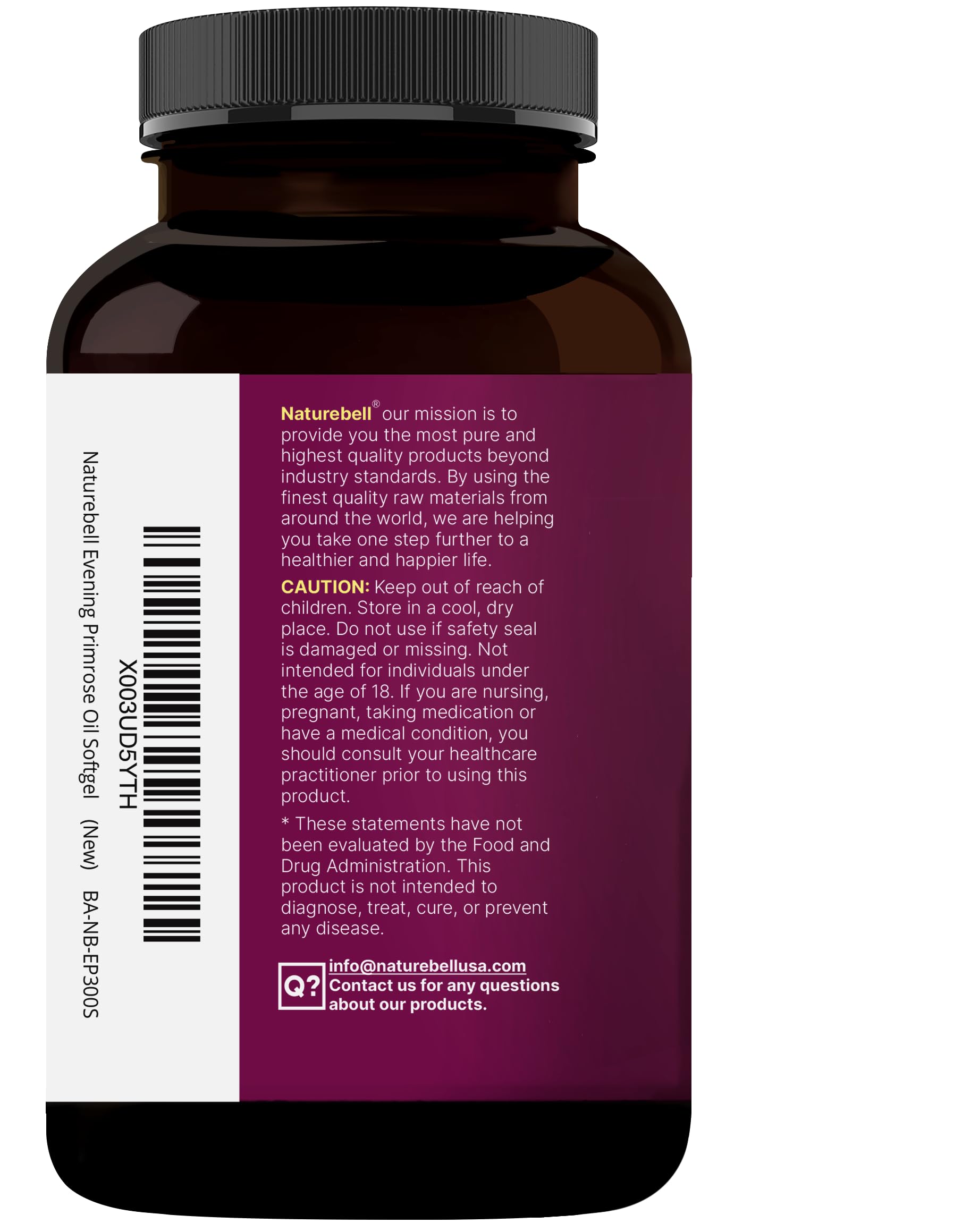 NatureBell lifestyle con mujer activa resaltando apoyo al bienestar femenino