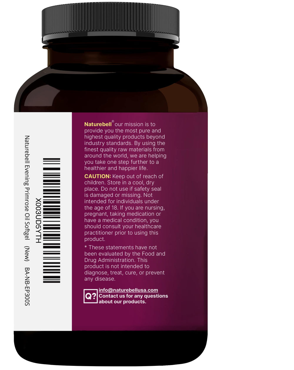 NatureBell lifestyle con mujer activa resaltando apoyo al bienestar femenino