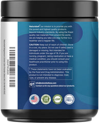 NatureBell anverso y reverso del envase mostrando información nutricional clara