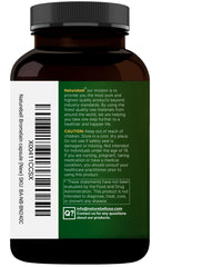 NatureBell certificado de laboratorio que verifica potencia y seguridad