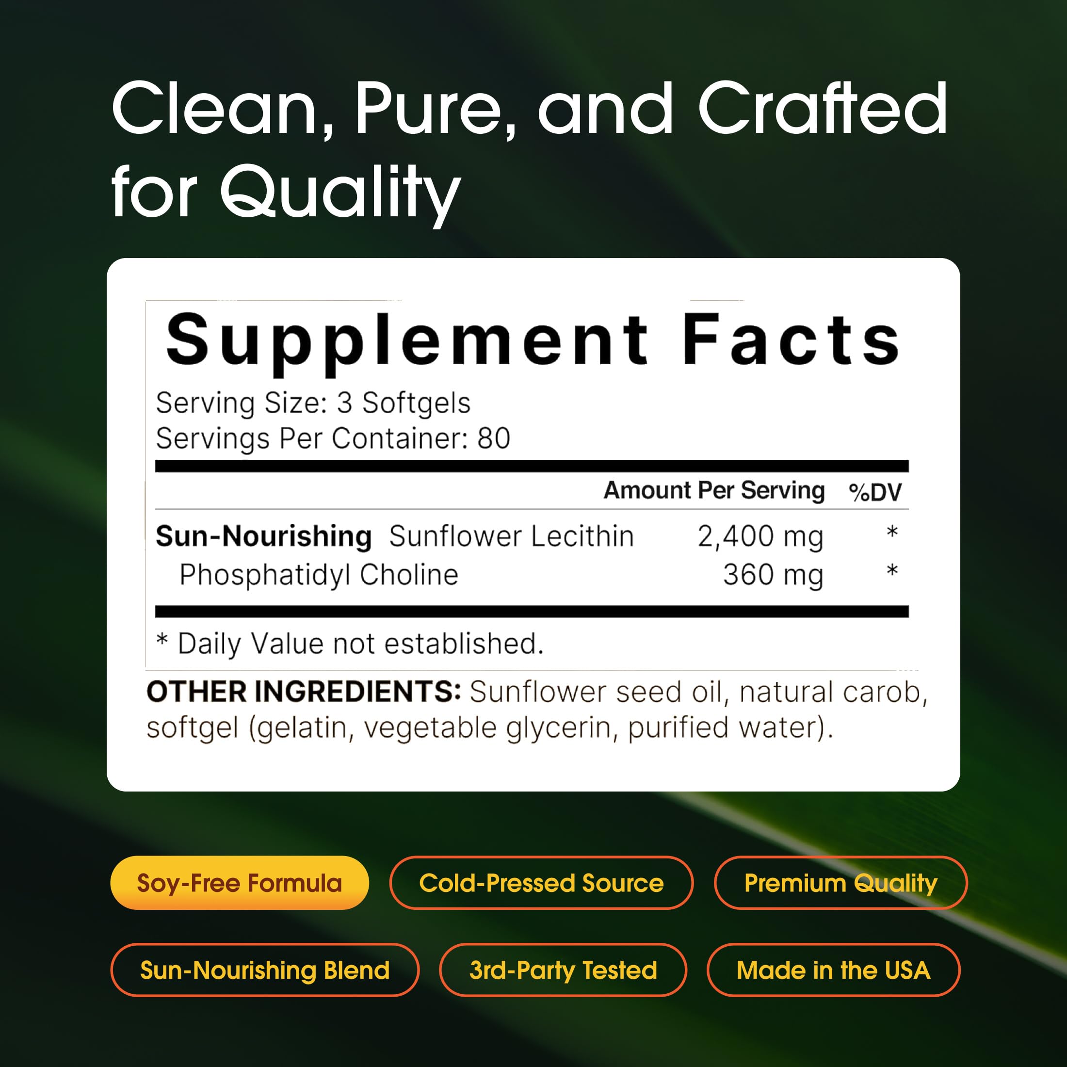 NatureBell caja abierta con cápsulas evidencia cantidad y formato