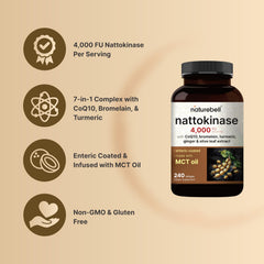NatureBell cápsula partida mostrando contenido aceitoso MCT y mezcla homogénea