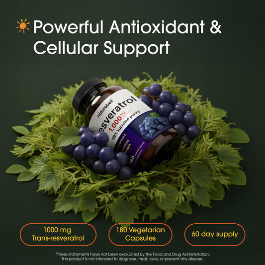 NatureBell cápsulas vegetarianas en primer plano, fácil ingestión y absorción