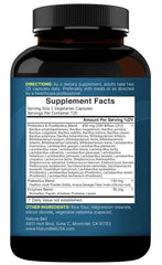 NatureBell primer plano de enzimas y postbióticos para apoyo digestivo