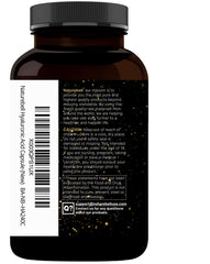 NatureBell certificado de laboratorio indicando pruebas de pureza