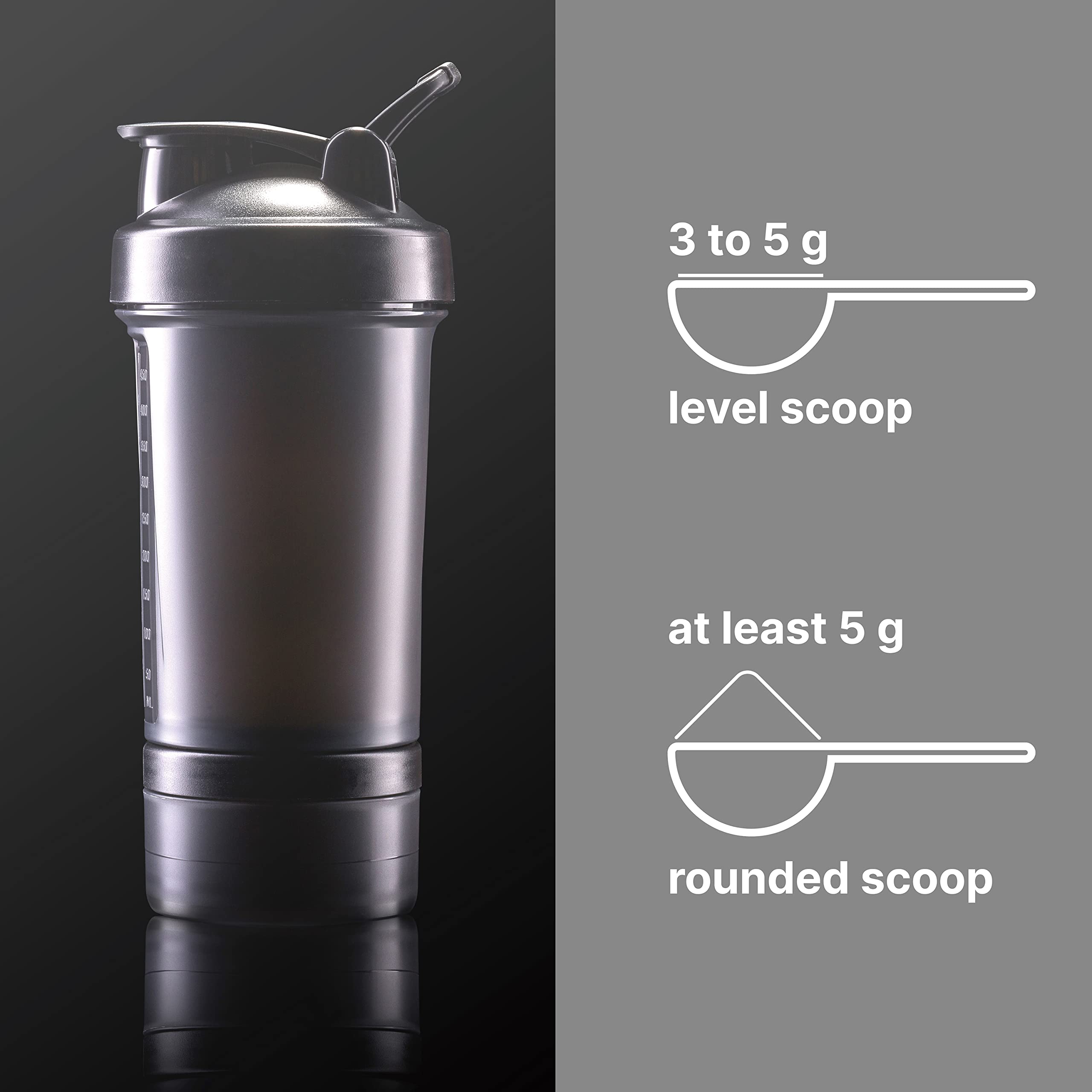 NatureBell creatina monohidrato probado en laboratorio para pureza y potencia.