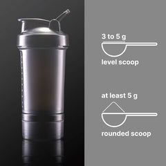 NatureBell creatina monohidrato probado en laboratorio para pureza y potencia.