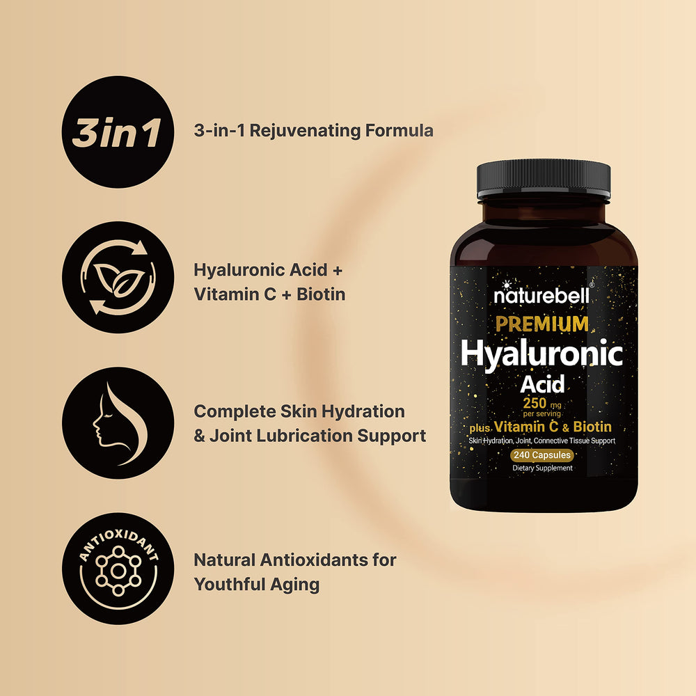 NatureBell primer plano de cápsula vegetal destacando pureza y solubilidad