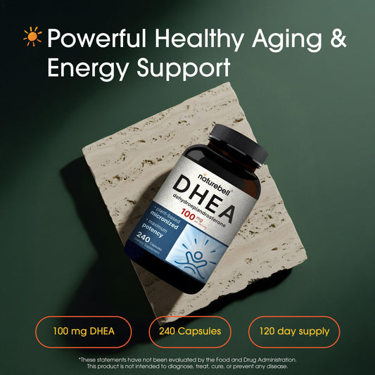 NatureBell cápsula micronizada en primer plano para mejor absorción