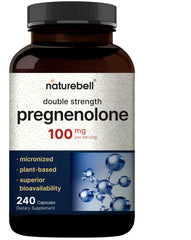 NatureBell envase frontal mostrando etiqueta y beneficio de pureza
