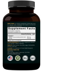 NatureBell envase con sello de prueba de terceros para confianza