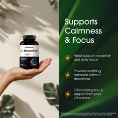 Etiqueta frontal de NatureBell con información de potencia y beneficios visibles