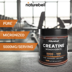 NatureBell junto a una mano para comparar tamaño y cantidad de porciones