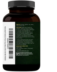 NatureBell suplemento en escena relajante, sugiere calma diaria