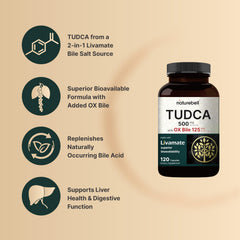 NatureBell etiqueta nutricional clara y lista de ingredientes