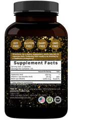 NatureBell etiqueta con ingredientes claros y composición por porción