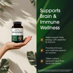NatureBell etiqueta de ingredientes con lista de 12 componentes