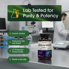 NatureBell etiqueta nutricional ampliada indicando ingredientes y pureza