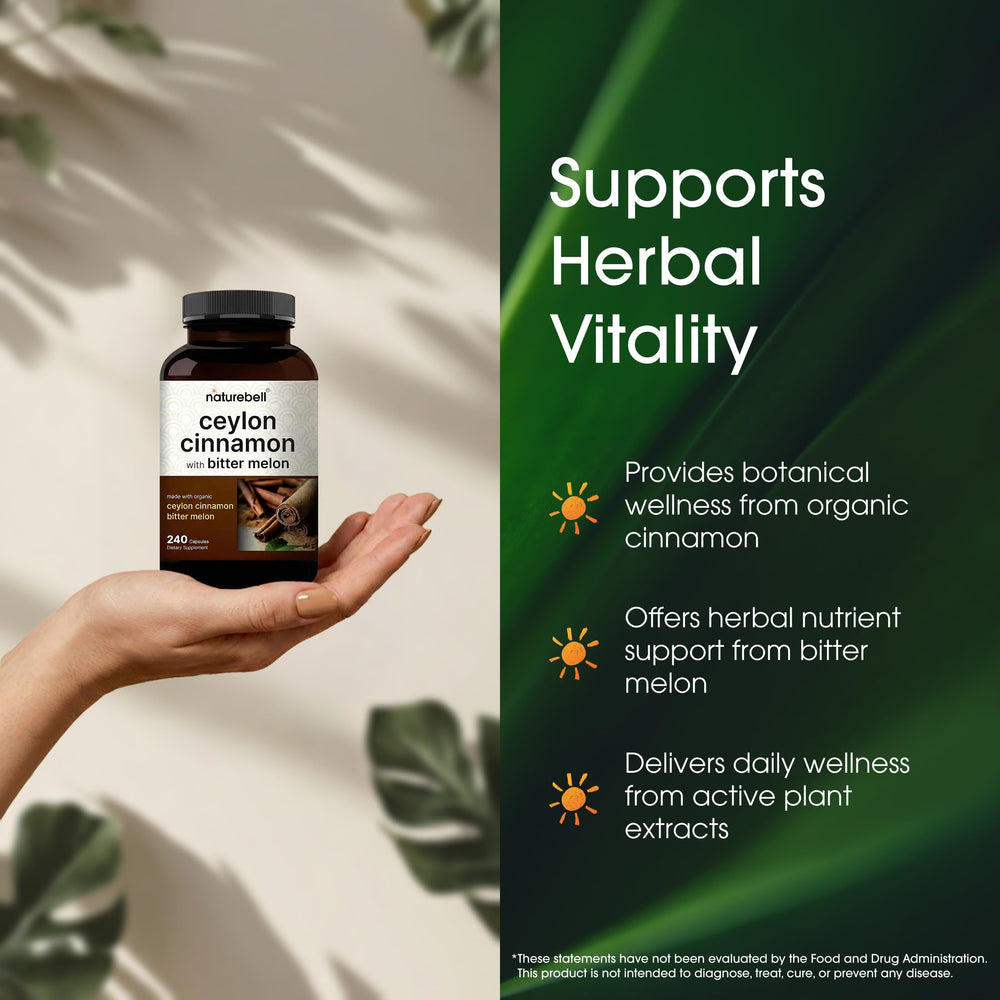 NatureBell etiqueta nutricional en detalle mostrando ingredientes y transparencia