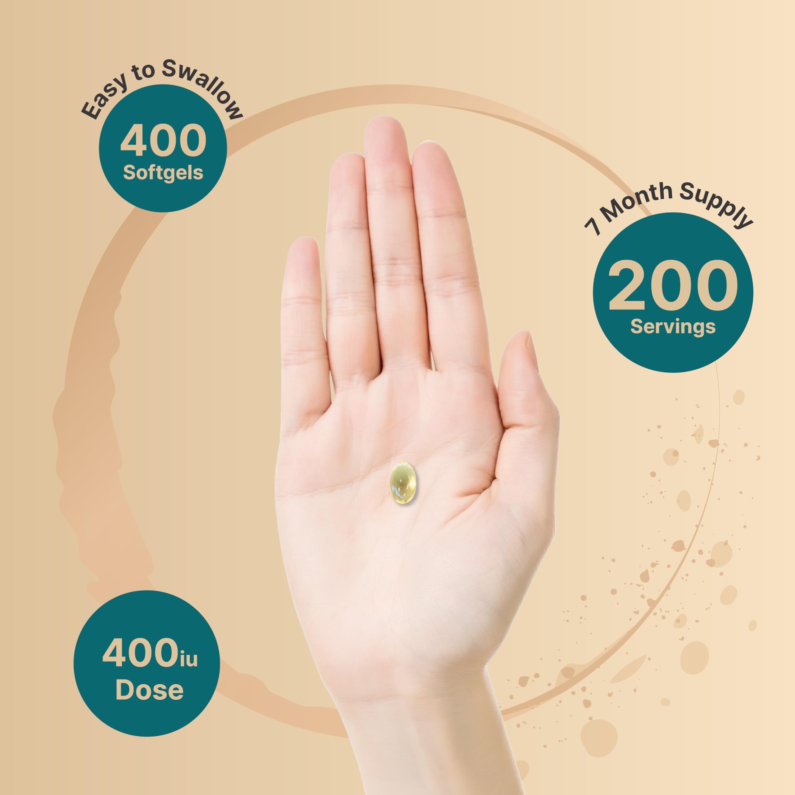 NatureBell etiqueta legible con ingredientes y beneficios verificados