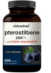 NatureBell frasco frontal mostrando etiqueta y beneficios