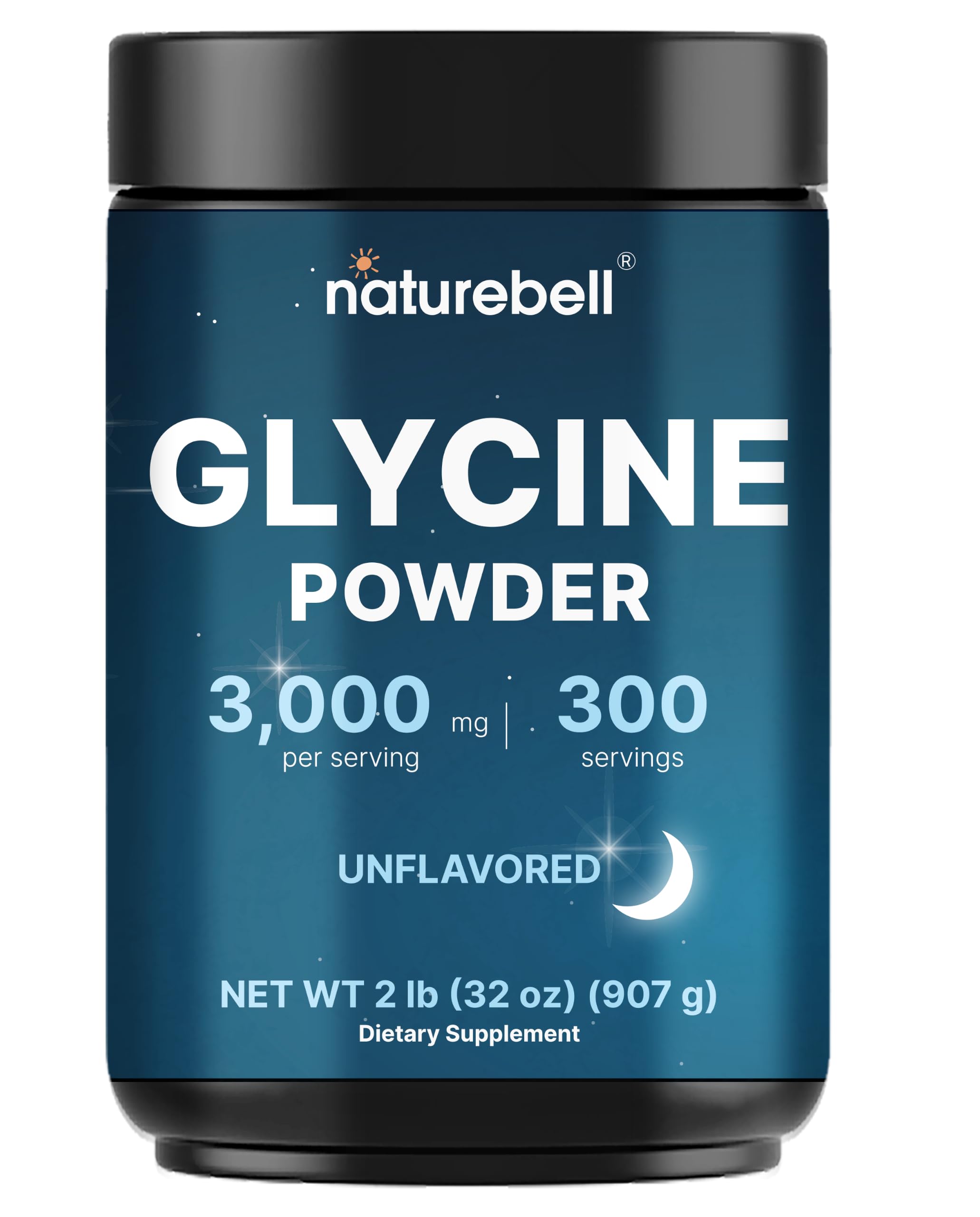 NatureBell envase frontal mostrando la marca y beneficio de pureza