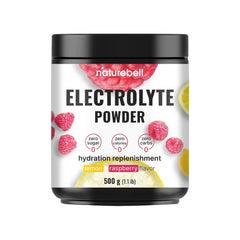 NatureBell frente del envase mostrando 500 g y beneficios de hidratación