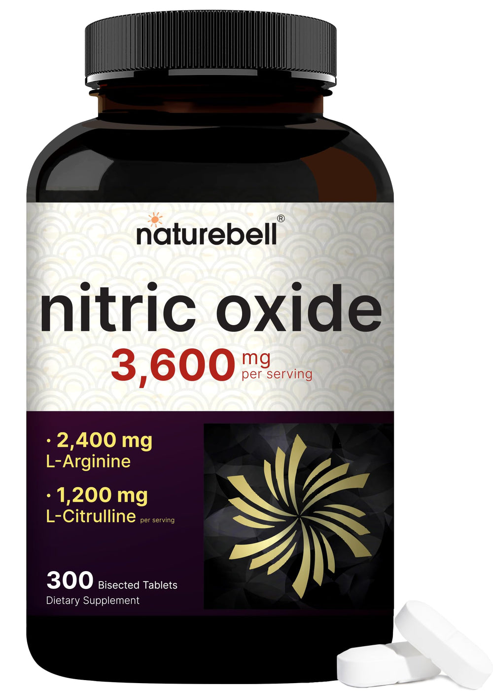 NatureBell frente del envase mostrando diseño y cantidad útil
