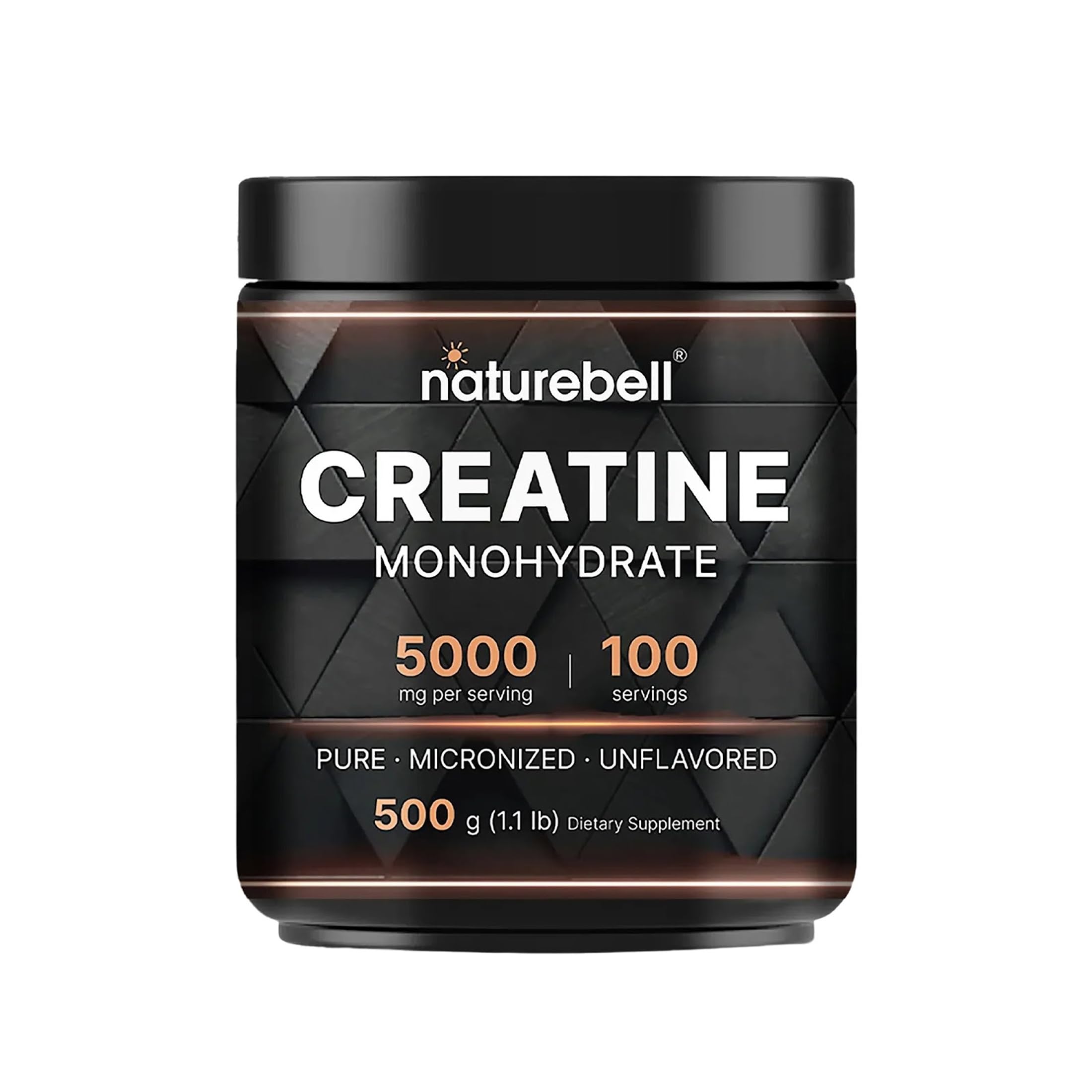 NatureBell frente del envase mostrando 500g y uso diario
