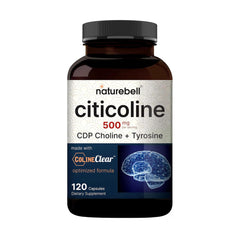 NatureBell envase frontal mostrando etiqueta y beneficio cognitivo