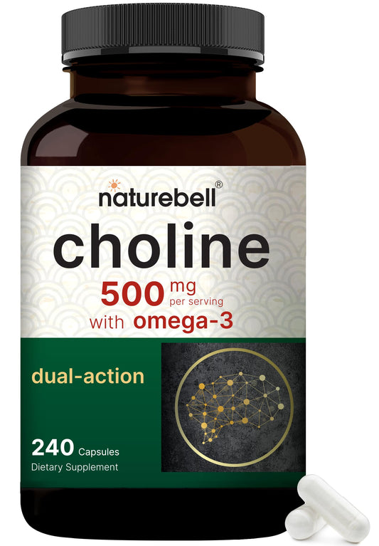 NatureBell frontal del envase mostrando etiqueta clara y beneficios